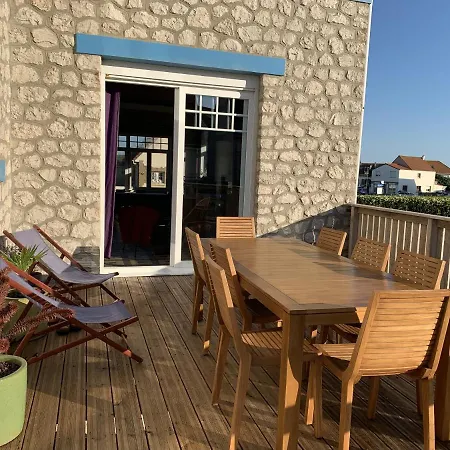 Bed & Breakfast La L'escale 3*