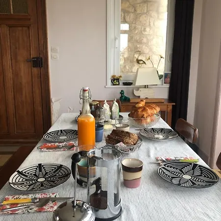 Couette-café La L'escale 3*