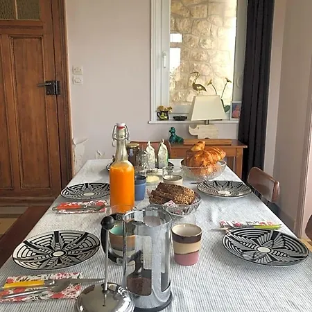 Bed & Breakfast La L'escale - Vue A Audresselles