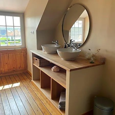 La L'escale - Vue A Bed & Breakfast Audresselles
